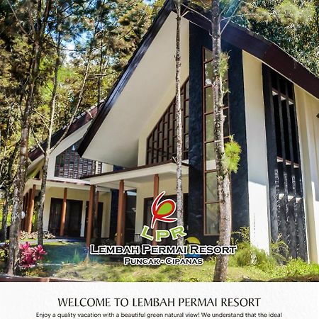 Lembah Permai Resort Sindanglaya Esterno foto
