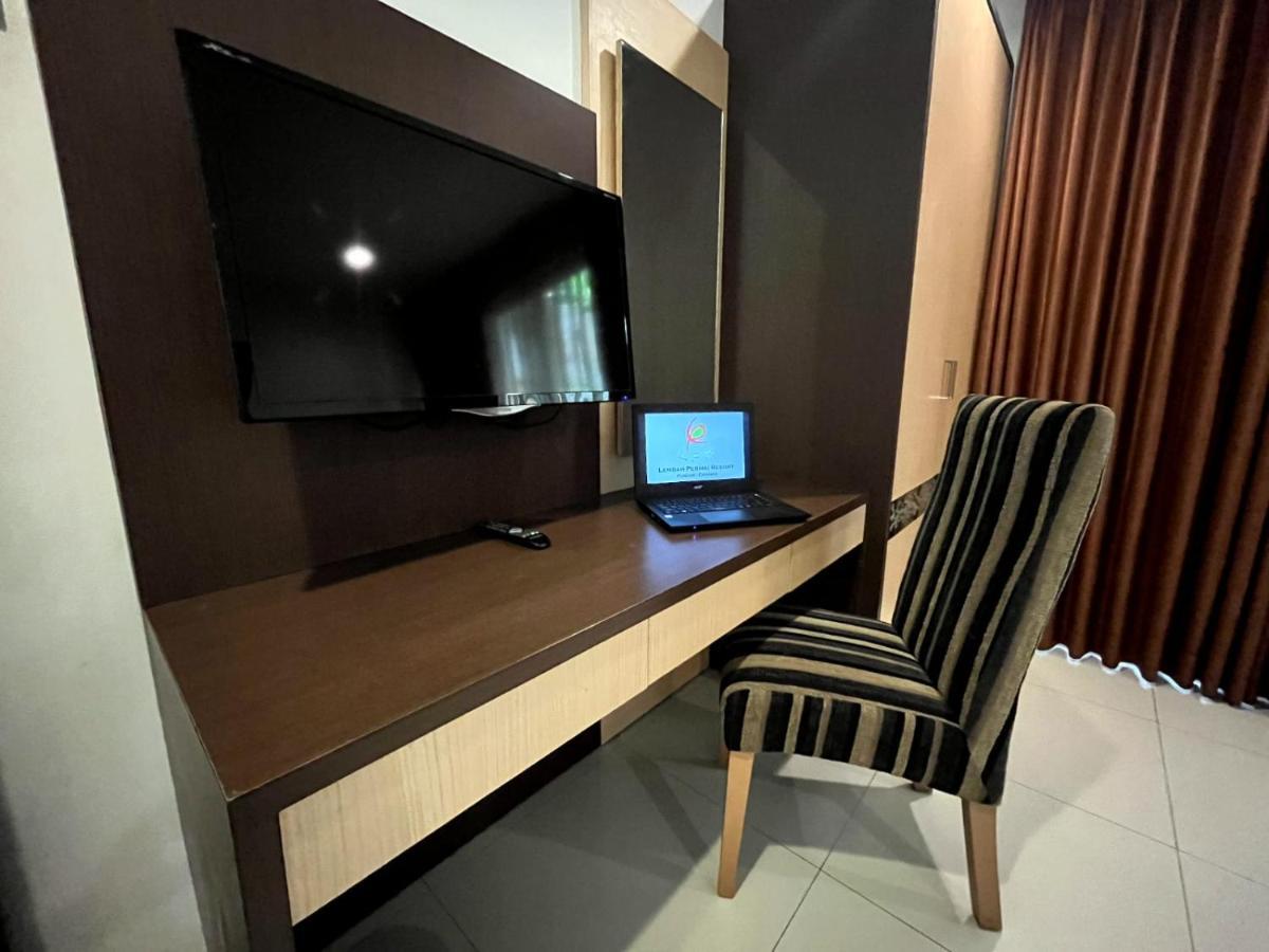 Lembah Permai Resort Sindanglaya Esterno foto