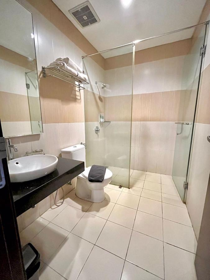 Lembah Permai Resort Sindanglaya Esterno foto
