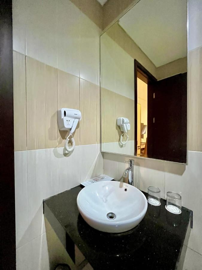 Lembah Permai Resort Sindanglaya Esterno foto