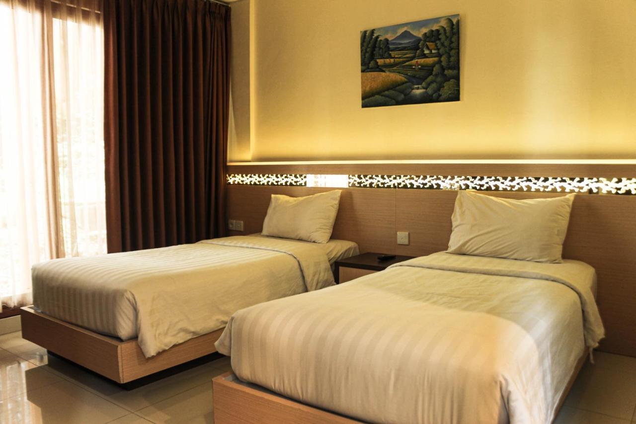 Lembah Permai Resort Sindanglaya Esterno foto